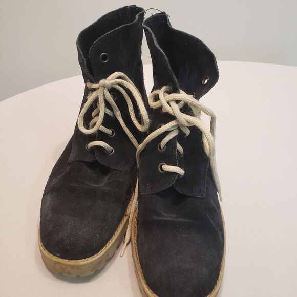 Basics Made in Italy Booties Size 37 - Picture 4 of 6